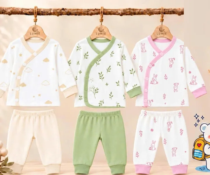 IQ LUMIÉ Baby, kết nối yêu thương