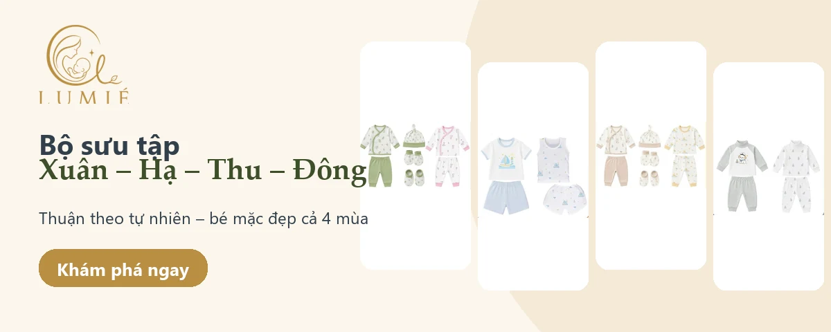 Bộ sưu tập Xuân – Hạ – Thu – Đông
