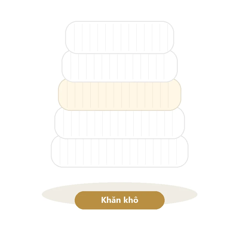 Khăn khô đa năng