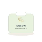 Khăn khô – Khăn ướt